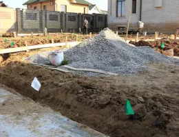 Подготовка участка для монтажа фундамента: советы и рекомендации