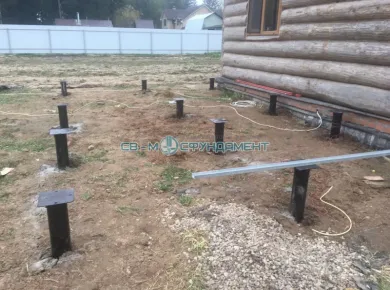 Выбор подходящих винтовых свай для вашего фундамента