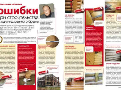 Ошибки при монтаже фундамента: как избежать проблем с качеством