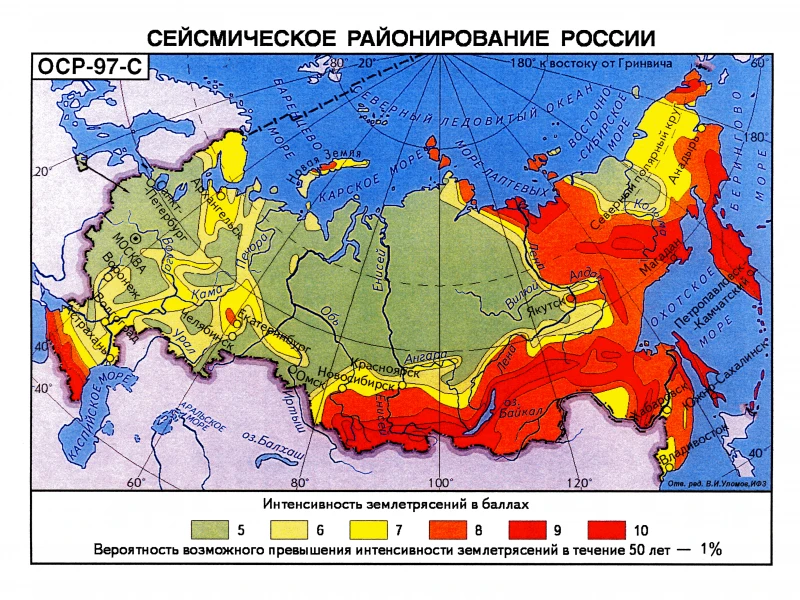 Как выбрать подходящий тип фундамента для сейсмически активных зон